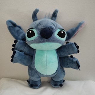 ✶Interstellar baby สี่มือ Stitch Angel Angel Stitch ตุ๊กตาของเล่นตุ๊กตาคู่ ตุ๊กตา rag doll