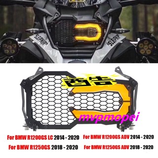 ลดราคา!ฝาครอบป้องกันไฟหน้า ถอดออกได้ สําหรับ BMW R1200GS R1250GS ADV