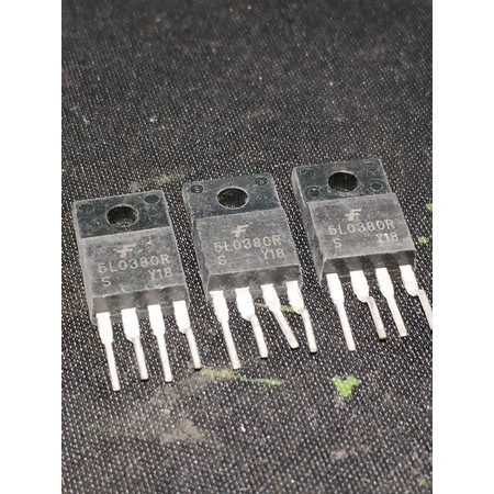 KA5L0380R KA5L0380 5L0380R 5L0380 SMPS POWER SUPLY