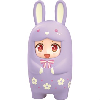 พร้อมส่ง+โค้ดส่วนลด Nendoroid More Kigurumi Face Parts Case: Nendoroid More (Bunny Happiness 01) (ลิขสิทธิ์แท้)