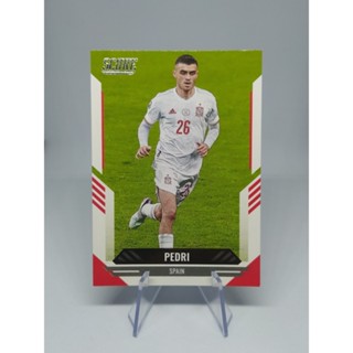 WorldCup Spain 2021-22 Score FIFA Soccer Cards