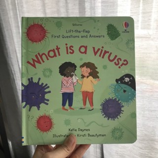 ⭐️ พร้อมส่ง ⭐️ What is a Virus