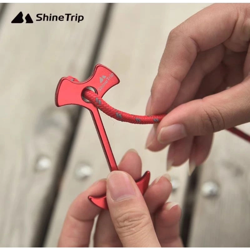 สมอบกก้างปลา Shine Trip สำหรับพื้นร่องไม้ thumbnail 3