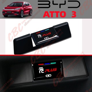 BYD ATTO 3 ฝาครอบป้องกัน USB