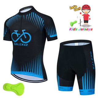 เสื้อกีฬาแขนสั้น ลายทีมขี่จักรยาน Maillot Ropa Ciclismo Maillot Colutte สําหรับเด็กผู้ชาย และเด็กผู้หญิง 2024