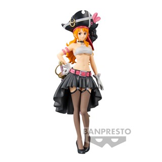 Bandai(บันได) BANPRESTO ONE PIECE FILM RED DXF THE GRANDLINE LADY VOL.3