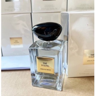 [แท้💯%] แบ่งขาย Giorgio Armani Prive The Yulong EDT หอมหรู หอมสวย​ หอมแบบค่อยๆ ไต่ระดับ หอม ไม่กระโตกกระตาก