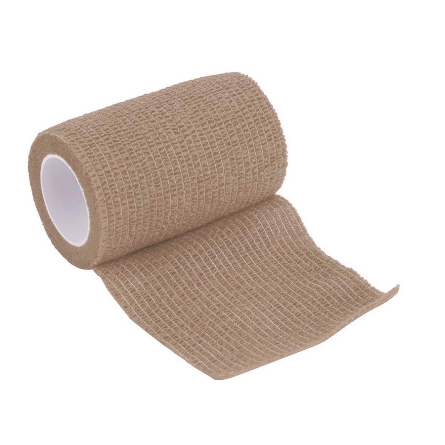 C - Band เฝือกผ้าใช้พันตามร่างกาย ***สีเนื้อ หรือ สีน้ำเงิน โปรดระบุ***