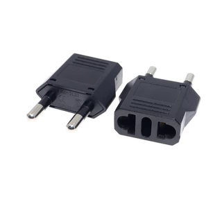 Eu ยุโรป KR ปลั๊กอะแดปเตอร์ญี่ปุ่นจีน US To EU Travel Power Adapter ปลั๊กไฟฟ้า Converter ซ็อกเก็ตเครื่องชาร์จ AC Outlet