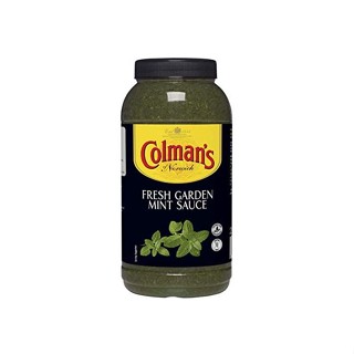 Mint sauce catering 2.25 kg Colmans