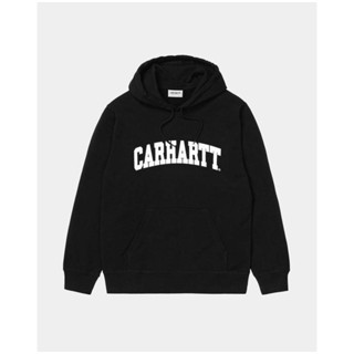 เสื้อกันหนาว มีฮู้ด พิมพ์ลาย Carhartt WIP แฟชั่นสําหรับผู้ชาย