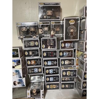 ✅พร้อมส่ง Funko Pop Game Of Thrones walking dead ของแท้100%