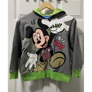 sweater hoodie disney size 140