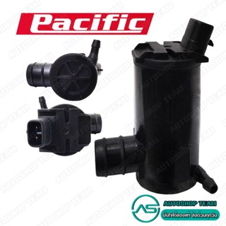 PACIFIC มอเตอร์ฉีดน้ำฝน TOYOTA TIGER D4D # HS-206A/12V