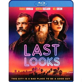 Bluray หนังใหม่ เสียงไทยมาสเตอร์ Last Looks คดีป่วนพลิกฮอลลีวู้ด