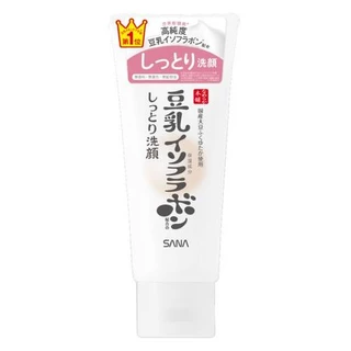 🇯🇵ของแท้100%>>โฟมล้างหน้าเต้าหู้จากญี่ปุ่น SANA Nameraka Honpo Cleansing Foam Tofu โฟมล้างหน้า soy milk สบู่ ล้างหน้า