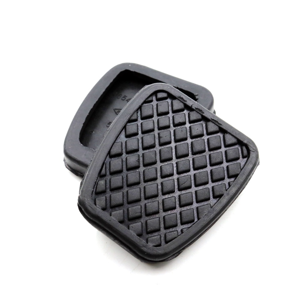 ยางรองแป้นเบรก คลัช ขาย 1คู่ ฮอนด้า Honda CR-V RD1 RD2 RD3 LX HR-V GH1 GH2 GH3 GH4 CR-Z ZF1 ปี 2539-