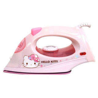 Hello Kitty เตารีดไฟฟ้าลายคิตตี้ HD-194 เตารีดไฟฟ้า ลายคิตตี้ เตารีด