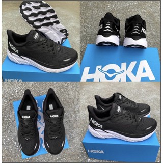 new เข้าแล้วจ้ารองเท้าผ้าใบของ Hoka มี37-45สินค้าพร้อมกล่องอุปกรณ์ครบ