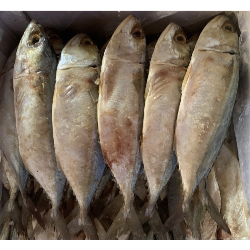ปลาทูเค็ม-มัน🐟🐟 เนื้อดี