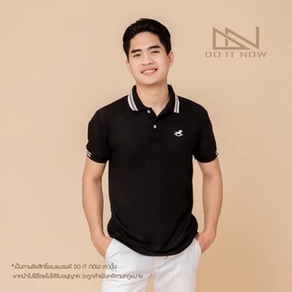 เสื้อโปโล รุ่น Rocking Horse (ชาย) 8 สี By Doitnow สินค้าคุณภาพ จากแห่งผลิตโดยตรง!!