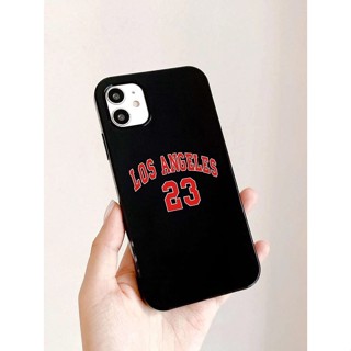 เคสโทรศัพท์ไอโฟนiphone ภาพกราฟิกตัวอักษร