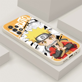 เคสโทรศัพท์ซิลิโคน แบบนิ่ม ลายการ์ตูนนารูโตะ สําหรับ Samsung Galaxy S20 S21 S22 S10 PLUS ULTRA S20 FE S11E NOTE 10 20 PLUS ULTRA M52 J2 J4 J6 J7 PRO Prime