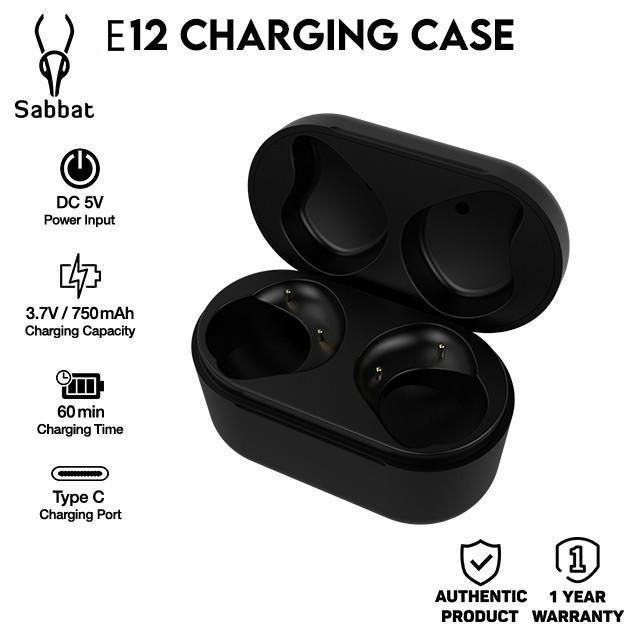 Charging Case Earphone V5.0 Headset Charger Box For Sabbat E12 Ultra And Pro Wireless Charging Case #6