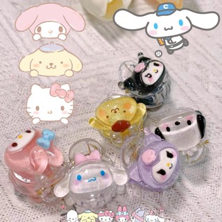 （พร้อมส่ง）กิ๊บติดผมน่ารัก Sanrio กิ๊บติดผมเด็ก กิ๊บติดผม ลายซานริโอ้ผู้หญิง น่ารัก สไตล์เกาหลี