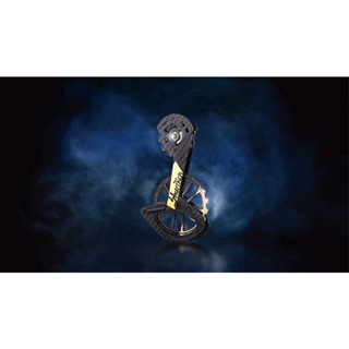 ชุดอัพเกรด ตีนผีแต่ง ลูกรอกตีนผี TOKEN SHURIKEN Zenith, 12-29T ลูกปืนเซรามิค, TK1729S