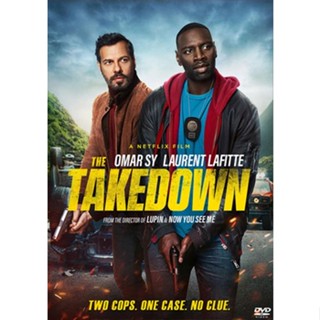 DVD หนังใหม่ เสียงไทยมาสเตอร์ The Takedown เดอะ เทคดาวน์