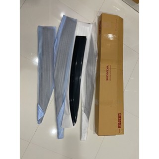 คิ้วกันสาดแท้ ฮอนด้า ซีวิค 2021 civic fe