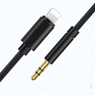 Caravan Crew ไอโฟน to 3.5mm Cable for ไอโฟน AUX หูฟังอะแดปเตอร์ ลำโพงอะแดปเตอร์หูฟังสำหรับ