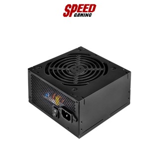 POWER SUPPLY (อุปกรณ์จ่ายไฟ) SILVERSTONE STRIDER ESSENTIAL- 500W 80 PLUS By Speed Gaming