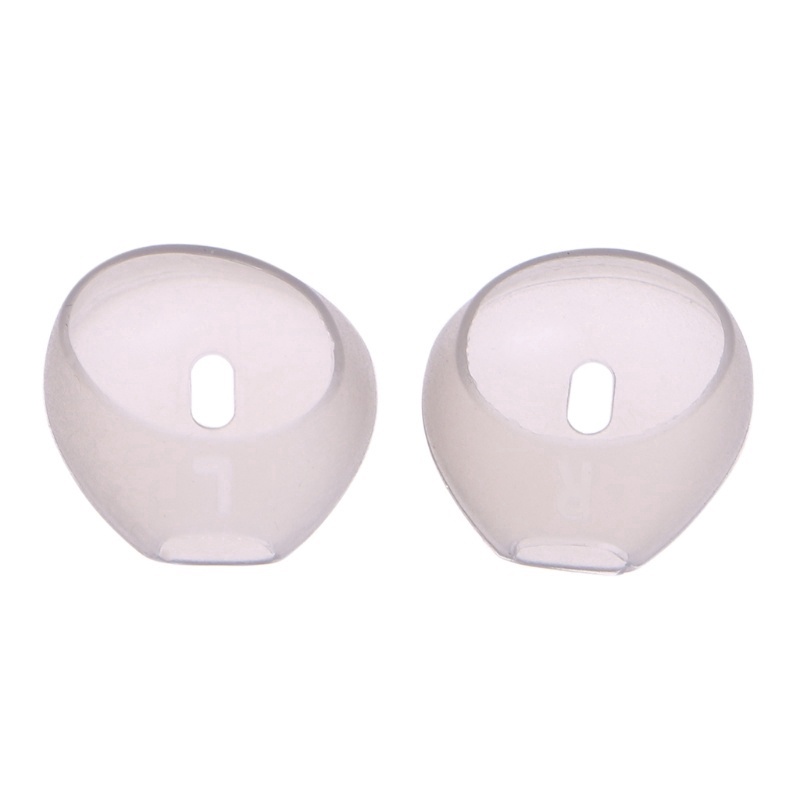 [ขายดี][ ขายดี ] ฝาครอบหูฟัง ป้องกันการสูญหาย สุ่มสี