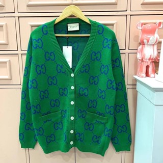 New Arrivals  Gucci Cardigan  งานออริ งานดีสุด