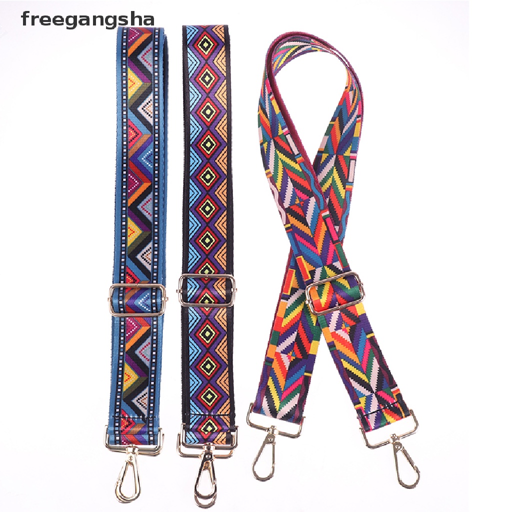 [FREG] หูหิ้วกระเป๋า ถอดได้ ขนาด 140 ซม. อุปกรณ์เสริม สําหรับกระเป๋าถือ กระเป๋าสะพายข้าง FDH DIY