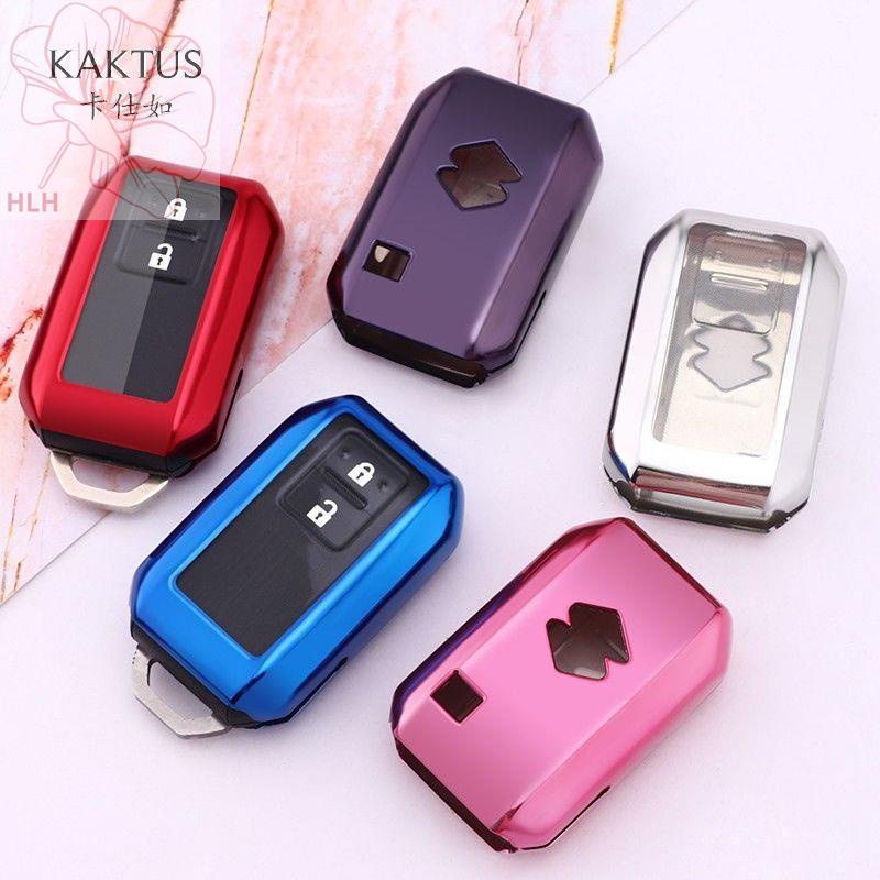 Suzuki suzuki ชุดกุญแจ ของแต่งรถ เปลือก ของแต่งภายใน หัวเข็มขัด ของแต่งรถ กระเป๋า ของแต่งนำเข้า Jimn