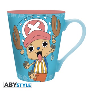 ABYstyle [ลิขสิทธิ์แท้ พร้อมส่ง] แก้วน้ำ แก้วมัคเซรามิค One Piece Mug วันพีซ - ช๊อปเปอร์ Chopper 250ml