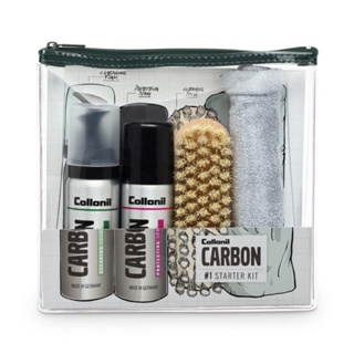 [ส่งเร็วพิเศษ] Collonil โคโลนิล CARBON LAB #1 Starter Kit  เซ็ทผลิตภัณฑ์ดูแลรองเท้า