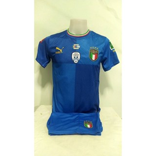 💥⚽ชุดกีฬาผู้ชายทีมชาติอิตาลี/Italy ตัวใหม่ล่าสุด 2022-2023