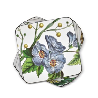 Spode Stafford Blooms Coasters Set of 6