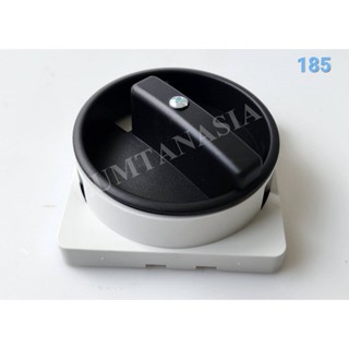 Main switch knob 194L-HE6G-175 (ลูกบิดสวิตช์) (LTA00185)