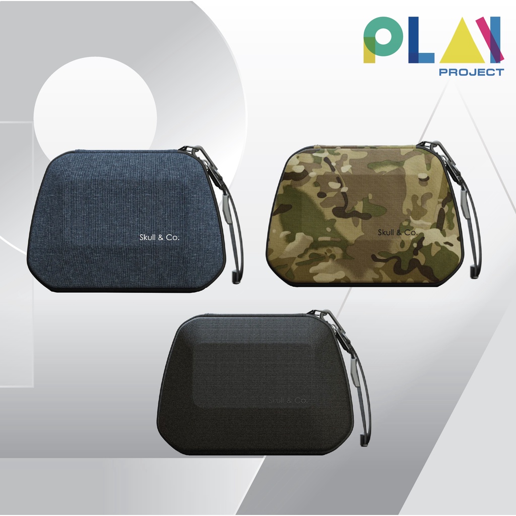 Skull & Co กระเป๋าใส่จอย สำหรับ PS5/PS4/Xbox/จอย Pro [กระเป๋าใส่จอย] [มือ1]