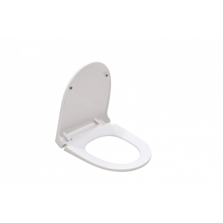 GlobalHouse Verno ฝารองนั่งโถสุขภัณฑ์ U shape Soft close รุ่น 2186 สินค้าของแท้คุณภาพดี