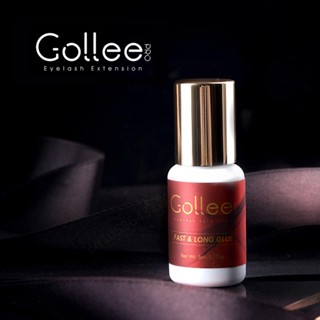 กาวต่อขนตา Gollee 1s 5 มล. 6-8 สัปดาห์