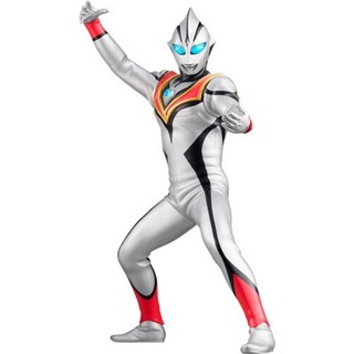 Banpresto Ultraman Tiga Heros Brave Statue Figure Evil Tiga 4983164192162 (Figure)