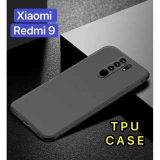 [ส่งจากไทย] Case Xiaomi Redmi 9 Redmi 9C Redmi 9T เคสซิลิโคน เคสนิ่ม TPU CASE เคสเสียวมี่ เรดมี่9 เคส Redmi 9Aสวยและบาง