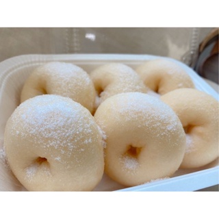 (ส่ง 5/10) โดนัทญี่ปุ่นนมฮอกไกโดนำเข้าแท้ Hokkaido milk fluffy doughnut