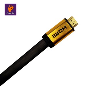 MCABLE สาย HDMI เวอร์ชั่น 1.4a (1.5 เมตร) รุ่น M-HDMI-HSWE-E